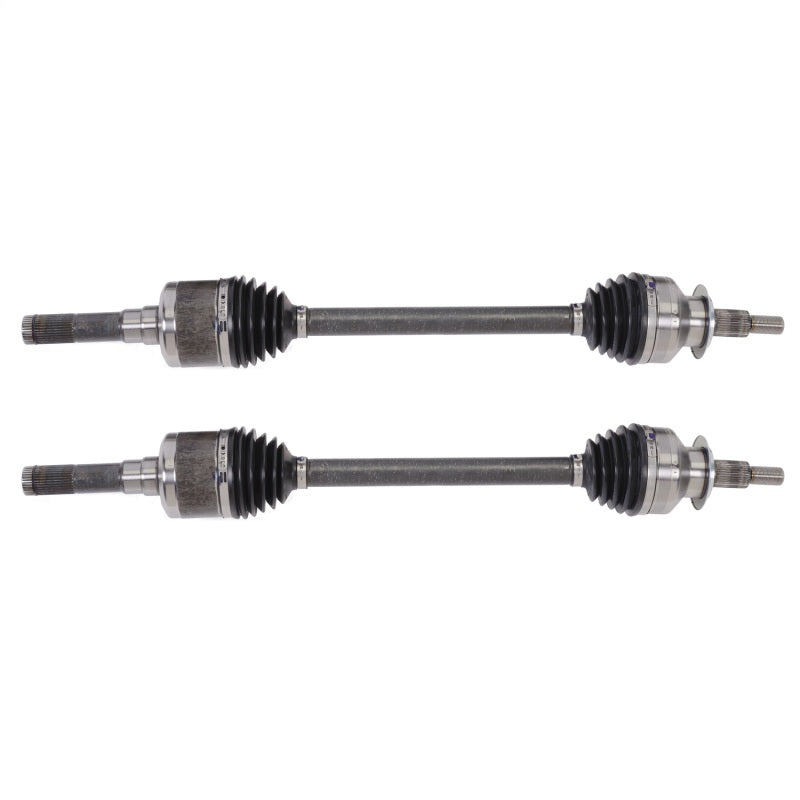 Ford Racing Mustang GT350 Half Shaft Kit — Fits 2016-2018 Mustang
