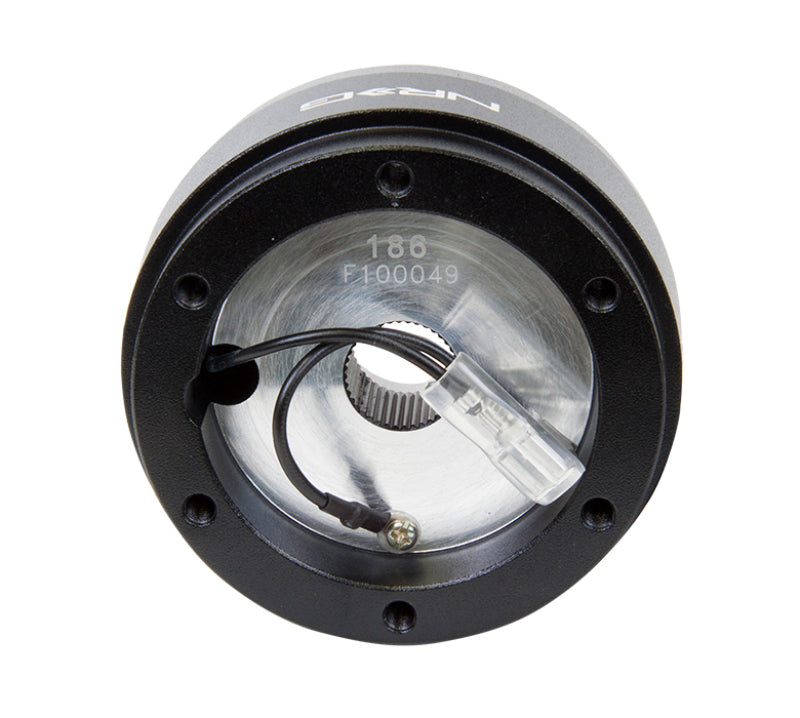 NRG SRK-186H Short Hub Adapter — Fits 1970-1983 VW MK1 (Rabbit, Scirocco, Golf)