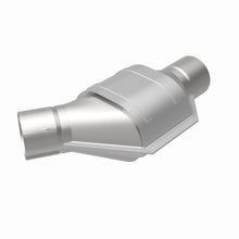 Cargar imagen en el visor de la galería, MagnaFlow Conv Universal 2.25 Angled Inlet OEM