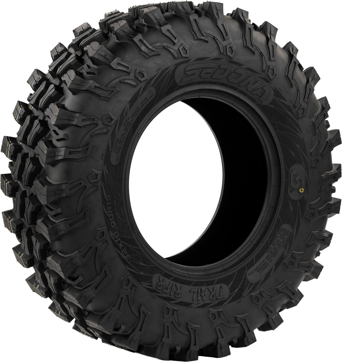 Sedona Tire Trail Ripr 35X10.00R15 8PR LR1200 (570-5436)