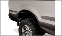 Cargar imagen en el visor de la galería, Bushwacker 99-10 Ford F-250 Super Duty Styleside Extend-A-Fender Style Flares 2pc - Black