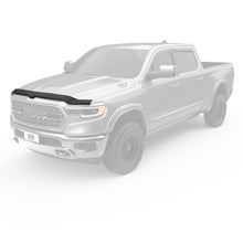 Cargar imagen en el visor de la galería, EGR 2019 Dodge Ram 1500 Superguard Hood Shield - Dark Smoke