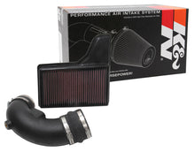 Cargar imagen en el visor de la galería, K&amp;N 18-19 Ford Mustang GT V8-5.0L 57 Series FIPK Performance Intake Kit