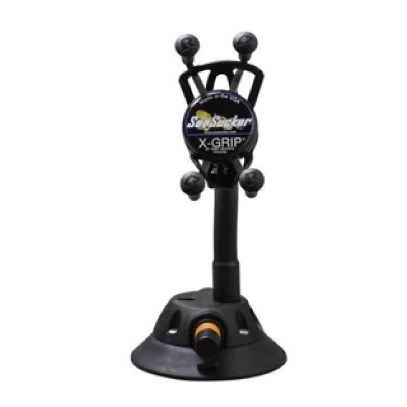 SeaSucker Flex-X XL Phone Mount - Black