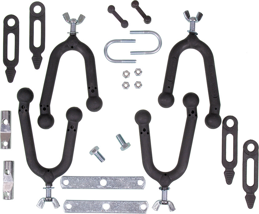 ALL Rite Pack Rack Single (PR1)
