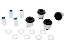 Cargar imagen en el visor de la galería, Whiteline 94-02 Honda Passport EX/LX Front Upper Inner Control Arm Bushing Kit