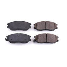 Cargar imagen en el visor de la galería, Power Stop 03-05 Hyundai XG350 Front Z16 Evolution Ceramic Brake Pads