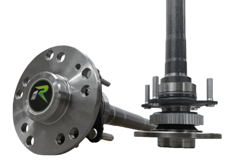 Revolution Gear Dana 44 Chromoly Rear Axle Kit — Fits 2018+ Jeep Gladiator JT Sport