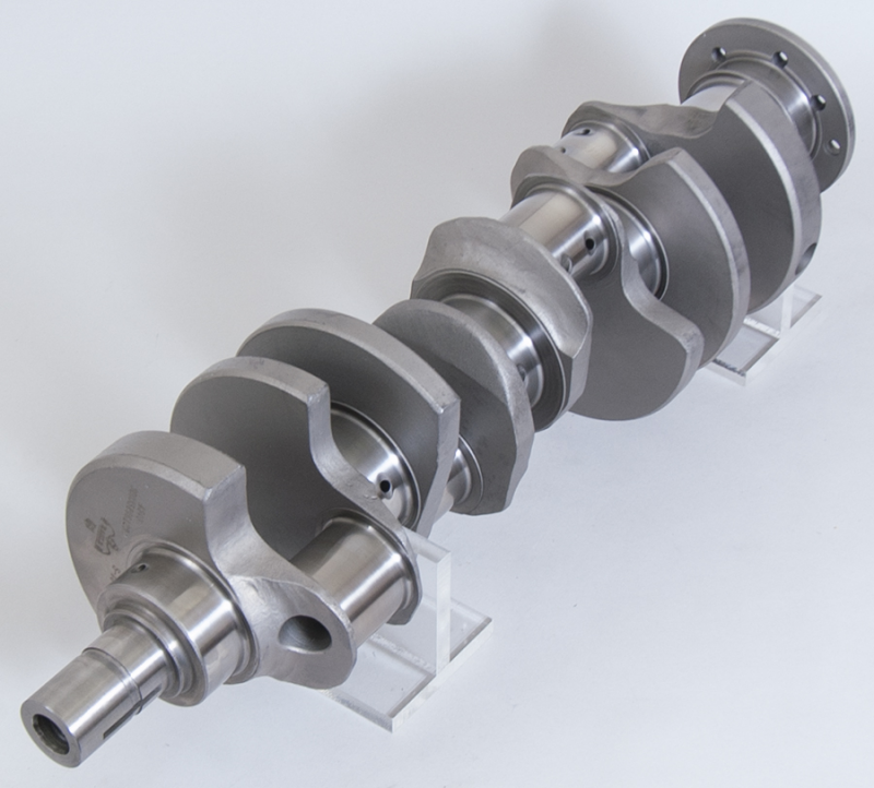 Eagle Chrysler 360 3.580in Stroke Forged 4340 Steel Crank - Chrysler 360 3.580in Stroke Crankshaft