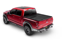 Cargar imagen en el visor de la galería, UnderCover 07-20 Toyota Tundra 5.5ft Armor Flex Bed Cover - Black Textured