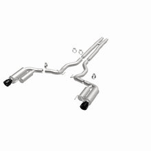 Cargar imagen en el visor de la galería, MagnaFlow 2024 Ford Mustang GT 5.0L Competition Series Cat-Back Performance Exhaust System