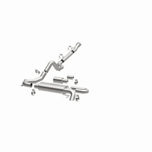 Cargar imagen en el visor de la galería, MagnaFlow 2021 Ford Bronco Overland Series Cat-Back Exhaust w/ Single Straight Driver Exit- No Tip