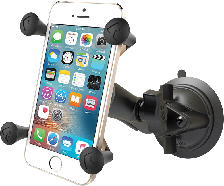RAM X-Grip Suction Mount Complete KIT (RAM-B-166-UN7)