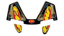 Cargar imagen en el visor de la galería, FMF Racing 50th Gold Factory 4.1 Rct Replacement Wrap Decal