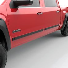 Cargar imagen en el visor de la galería, EGR Crew Cab Front 45in Rear 34.5in Rugged Style Body Side Moldings (953474)