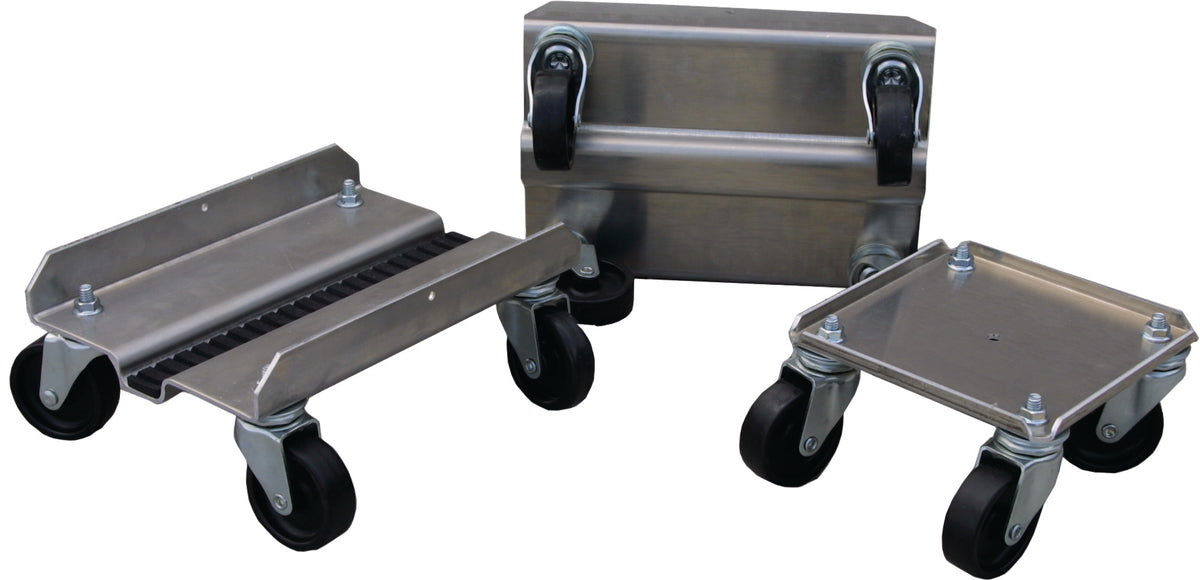 Supercaddy 3 Piece Extra Heavy Duty Dolly SET (SEMI PROCADYZZ)