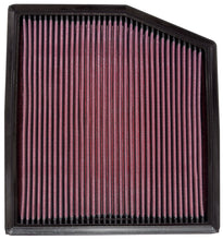 Cargar imagen en el visor de la galería, K&amp;N 10-12 BMW 135i/335i/335i XDrive/X1 35i 3.0L L6 (E90) Replacement Air Filter