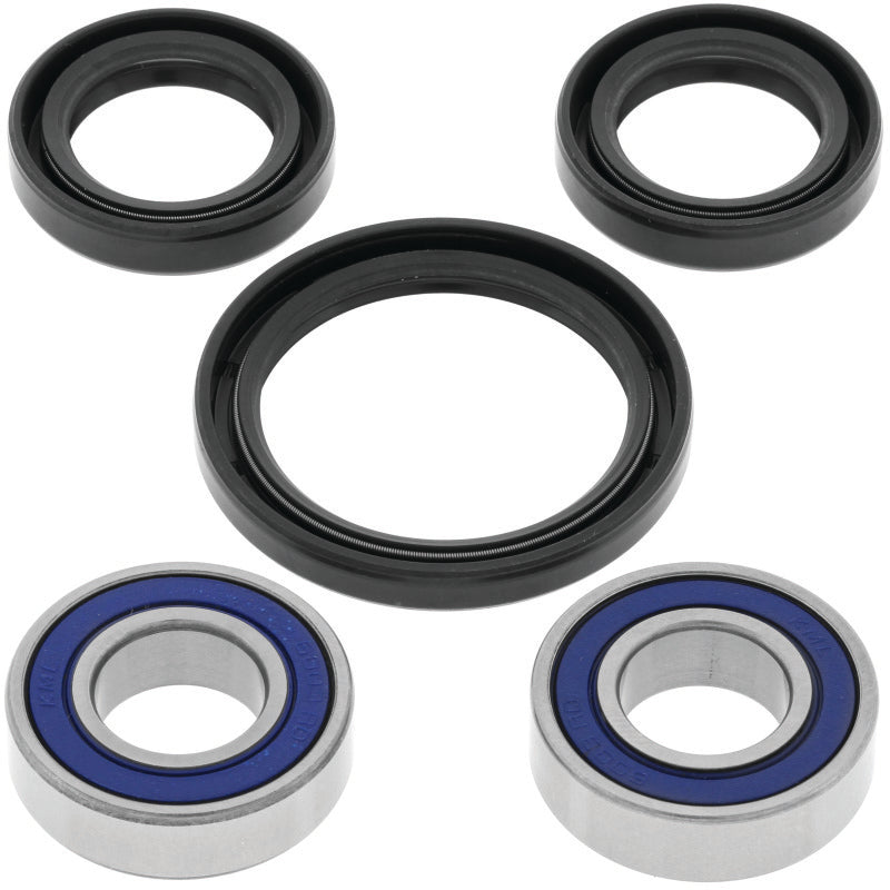 QuadBoss 87-88 Honda TRX125 FourTrax Front ATV Wheel Bearing & Seal Kit