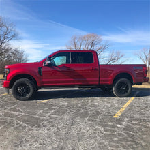 Cargar imagen en el visor de la galería, Ford Racing 05-22 F-Super Duty 20in x 8in Wheel Package with TPMS Kit - Black