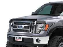 Cargar imagen en el visor de la galería, EGR 10+ Dodge Ram HD Superguard Hood Shield (302851)