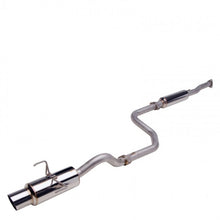 Cargar imagen en el visor de la galería, Skunk2 MegaPower 96-00 Honda Civic Hatchback (Japan SPEC) 60mm Exhaust System