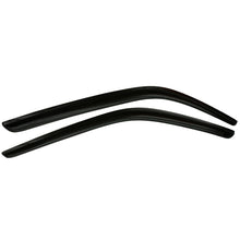 Cargar imagen en el visor de la galería, AVS 07-14 Toyota FJ Cruiser Ventvisor Outside Mount Window Deflectors 2pc - Smoke