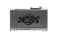 Cargar imagen en el visor de la galería, CSF 08-15 Subaru Impreza WRX/STI 1-Row 31mm High-Performance Aluminum Radiator