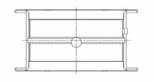 Cargar imagen en el visor de la galería, ACL Chevrolet V8 396/402/427/454 Race Series Standard Size Main Bearing Set with Extra Oil Clearance