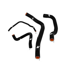 Cargar imagen en el visor de la galería, Mishimoto 02-06 Mini Cooper S (Supercharged) Black Silicone Hose Kit