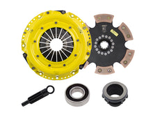 Cargar imagen en el visor de la galería, ACT 92-95 BMW 325i/01-03 BMW325i/01-03 BMW 330i/96-02 BMW Z3 XT/Race Sprung 6 Pad Clutch Kit