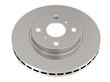 DBA 19-22 BMW 330i (w/M Sport Brakes/348mm Front Rotor) Front En-Shield HC Standard Rotor