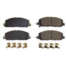 Cargar imagen en el visor de la galería, Power Stop 20-21 Ford Explorer Front Z17 Evolution Ceramic Brake Pads w/Hardware