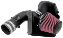 Cargar imagen en el visor de la galería, K&amp;N 13-14 Nissan Sentra 1.8L L4 Typhoon Short Ram Intake