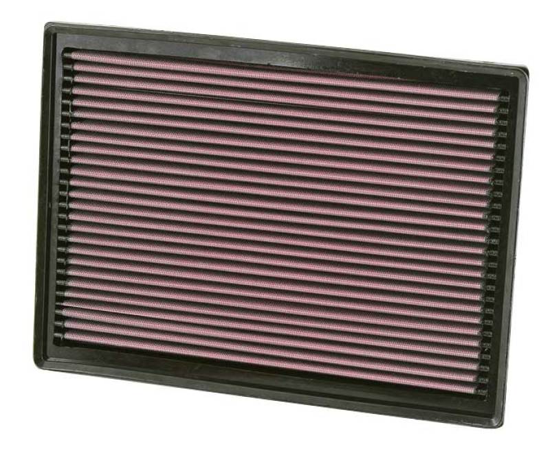 K&N Replacement Air Filter — Fits 2007-2019 Dodge, Freightliner, Mercedes-Benz Sprinter 3.0L V6 Diesel