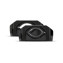 Cargar imagen en el visor de la galería, Rockford Fosgate Punch Marine Diecast Moto-Can Rollbar Clamp - Black (Gen 1)