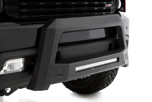 Cargar imagen en el visor de la galería, Defensa delantera Lund Revolution para Chevrolet/GMC Silverado/Sierra 1500 19-22, color negro