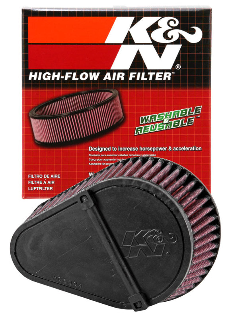 K&N Replacement Air Filter — 1996-2021 Suzuki DR650S/SE