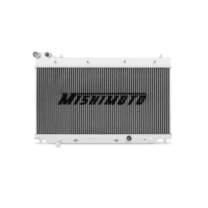 Mishimoto 07-08 Honda Fit/02-08 Jazz Performance Aluminum Radiator