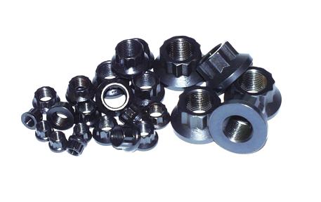ARP 3/8-24 1/2 Socket 12pt Nut Kit