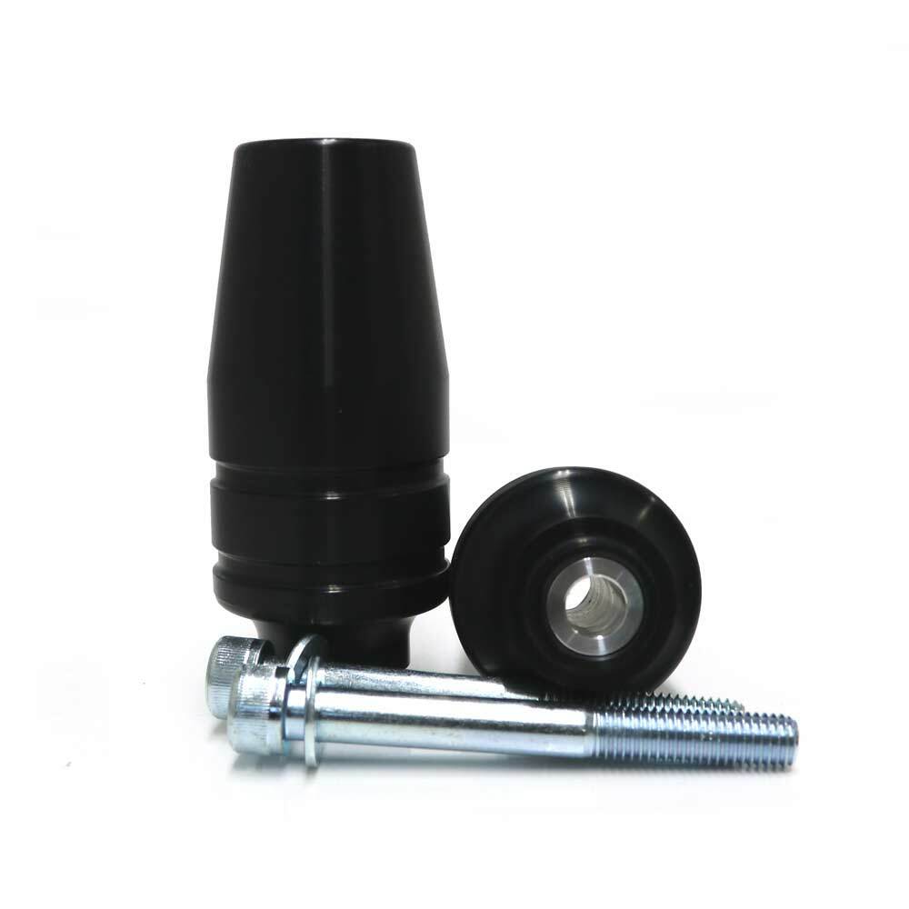Shogun Frame Sliders Black NO CUT (750-7739)