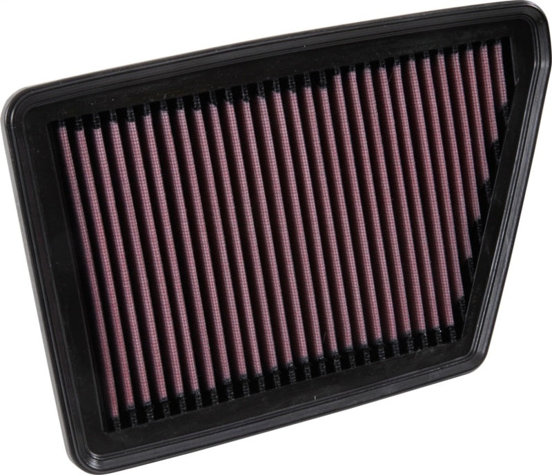 K&N 33-5063 Drop-In Air Filter — Fits 2017-2019 Honda CR-V LX