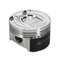 Cargar imagen en el visor de la galería, Manley Ford 2.0L EcoBoost 87.5mm STD Size Bore 9.3:1 Dish Piston Set