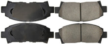 Cargar imagen en el visor de la galería, StopTech Performance 92-95 Toyota MR2 Turbo Front Brake Pads