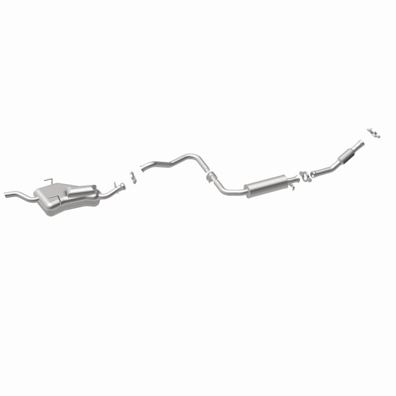 MagnaFlow BRE Exhaust Kit 94-02 Saab 900 9-3 2.0L