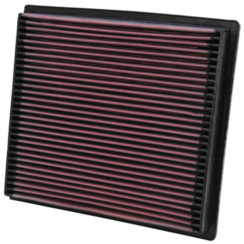 K&N Air Filter — Fits 1994-2002 Dodge Ram 2500/3500 5.9L Diesel