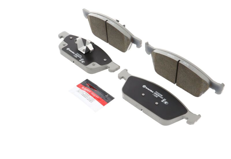 Brembo OE 19-23 Ford Transit Connect PRIME Ceramic Brake Pad - Front
