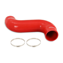 Cargar imagen en el visor de la galería, Mishimoto 03-07 Dodge Ram Cummins Red Silicone Air Intake Hose Kit