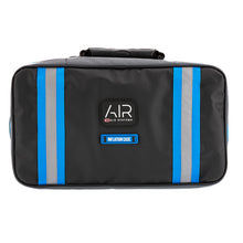 Cargar imagen en el visor de la galería, ARB Inflation Case Black Finish w/ Blue Highlights PVC Material Reflective Strips