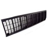 Omix Grille Insert Black 88-90 Jeep Cherokee (XJ)