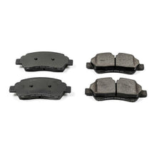 Cargar imagen en el visor de la galería, Power Stop 15-19 Ford Transit-150 Rear Z16 Evolution Ceramic Brake Pads